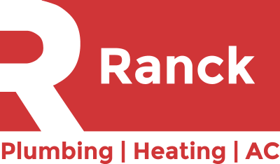 Ranck Plumbing, Heating & AC — Plumbing, Heating & Air Conditioning | OTC Fleet Services commercial fleet customer Ranck Plumbing, Heating & AC logo — Plumbing, Heating & Air Conditioning fleet customer of OTC Fleet Services