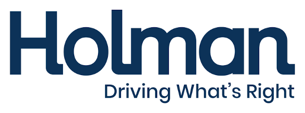 Holman — Fleet Management & Leasing | OTC Fleet Services commercial fleet customer Holman logo — Fleet Management & Leasing fleet customer of OTC Fleet Services
