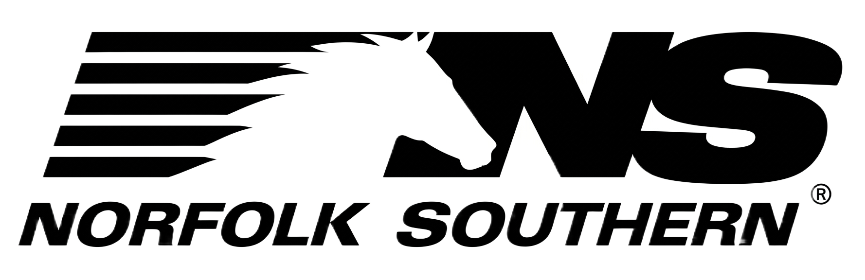 Norfolk Southern — Freight Rail | OTC Fleet Services commercial fleet customer Norfolk Southern logo — Freight Rail fleet customer of OTC Fleet Services