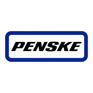 Penske — Truck Leasing & Logistics | OTC Fleet Services commercial fleet customer Penske logo — Truck Leasing & Logistics fleet customer of OTC Fleet Services