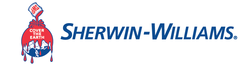 Sherwin-Williams — Paint & Coatings Distribution | OTC Fleet Services commercial fleet customer Sherwin-Williams logo — Paint & Coatings Distribution fleet customer of OTC Fleet Services