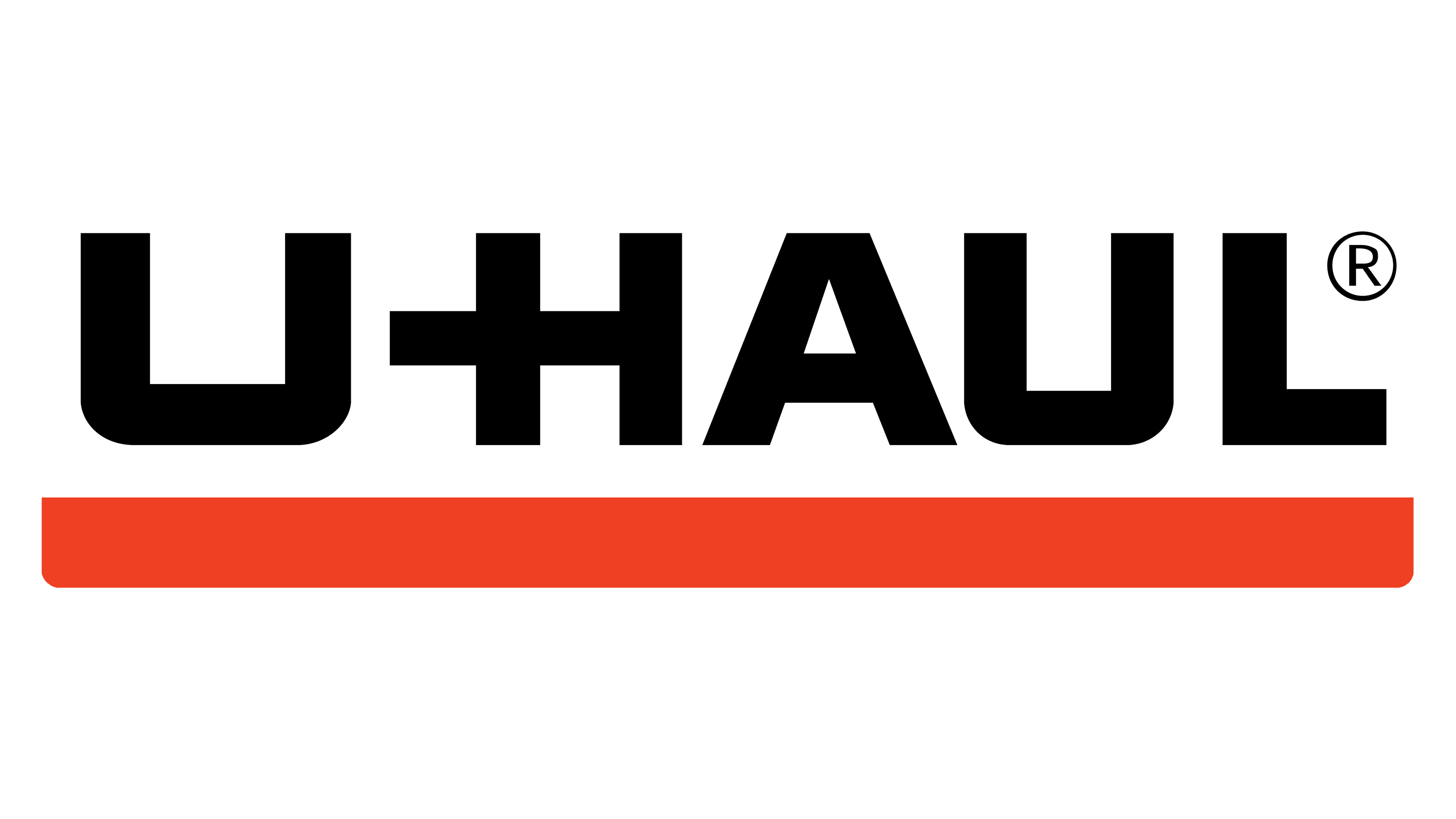 U-Haul — Moving & Truck Rental | OTC Fleet Services commercial fleet customer U-Haul logo — Moving & Truck Rental fleet customer of OTC Fleet Services